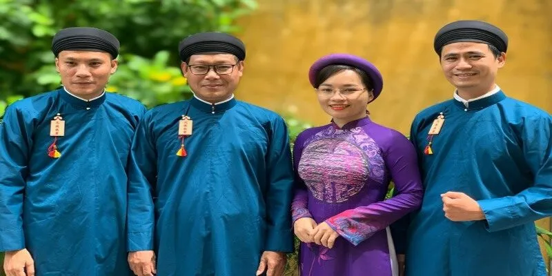 Áo dài có phải là quốc phục Việt Nam không theo luật pháp