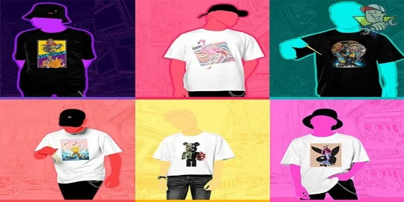 Áo thun Local Brand với thiết kế độc đáo, giá trị vượt xa giá thành