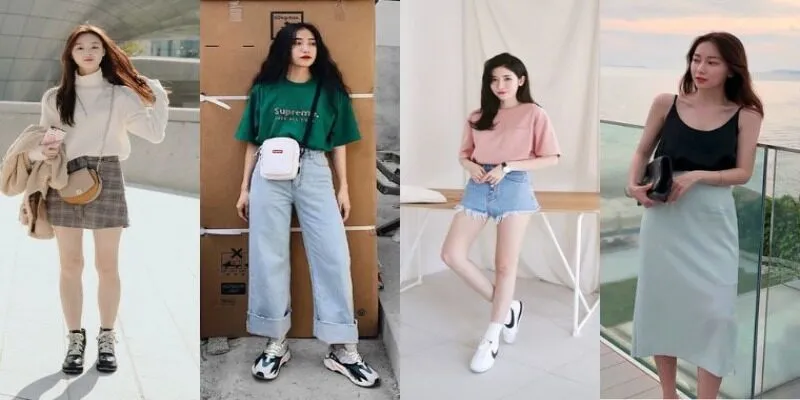 Blazer phối quần âu cho phong cách công sở