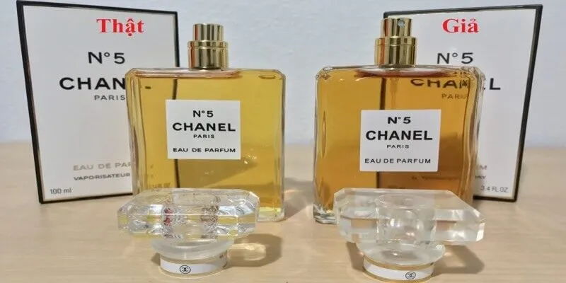 Cách phân biệt nước hoa giả bằng mùi hương