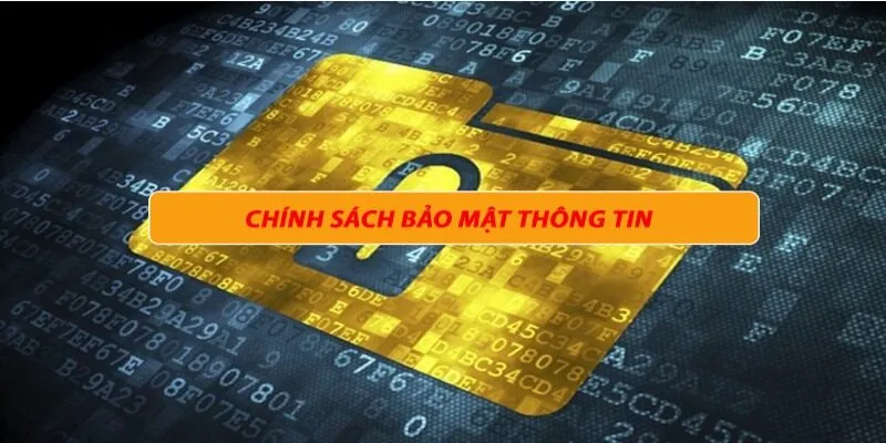 Chính sách mã hóa thông tin
