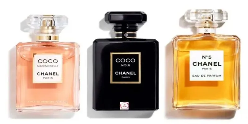 Chọn lựa các mẫu nước hoa được ưa chuộng nhất
