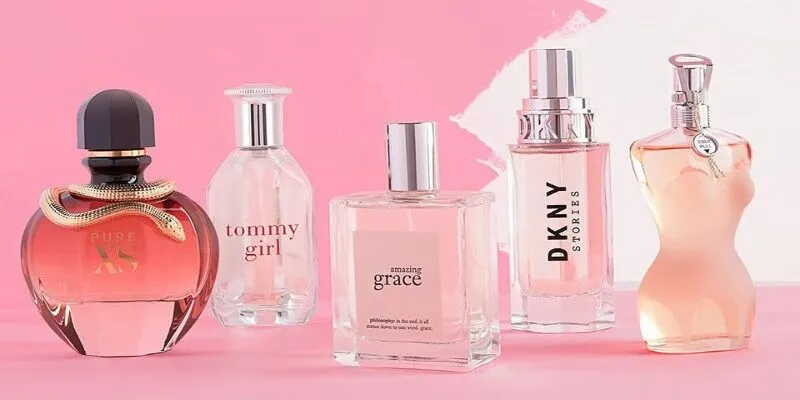 Chọn ngay những dòng nước hoa có sức quyến rũ
