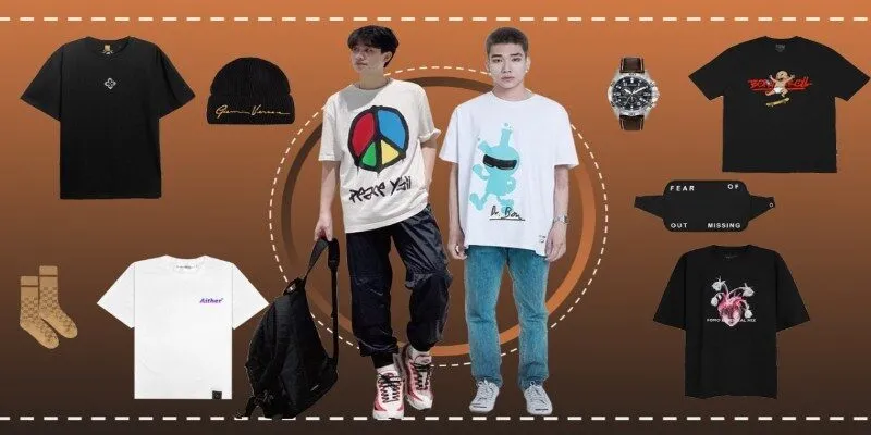 COOLMATE với dòng sản phẩm áo thun bền vững