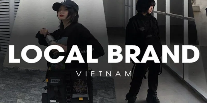 Đánh giá về chất lượng và dịch vụ local brand