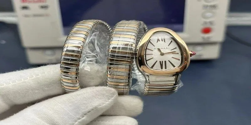 Đồng hồ nữ của Bvlgari dành cho quý cô hiện đại