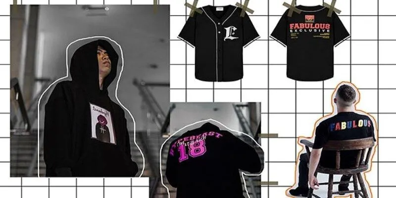 Hoodie AMERICAN GIANT với chất liệu cotton cao cấp