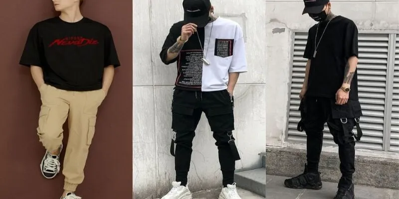 Hoodie oversized – item không thể thiếu của Hip Hop