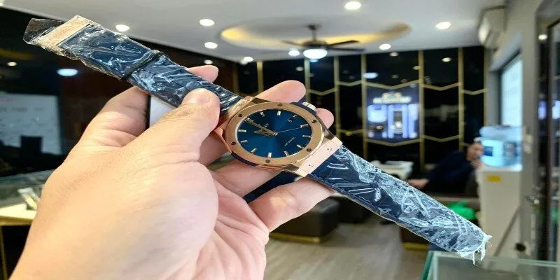 Hublot giá bao nhiêu hiện nay?