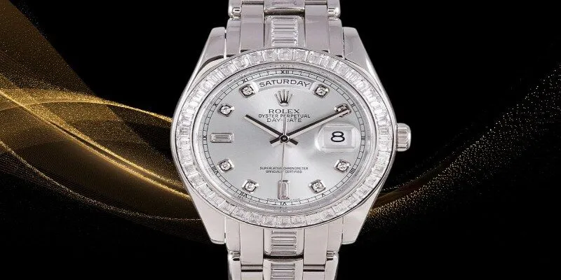 Khám phá mẫu đồng hồ Rolex mắc nhất trên thế giới