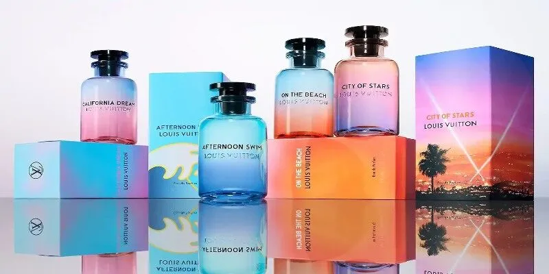 Khơi dậy cảm xúc cùng nước hoa Louis Vuitton