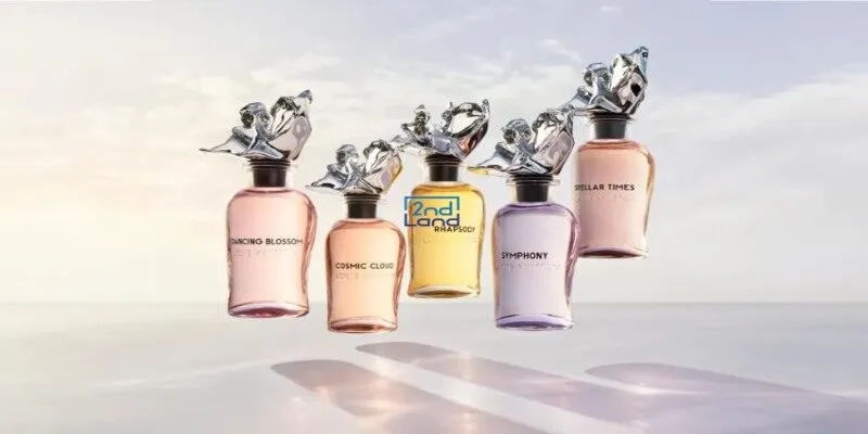 Nước hoa Louis Vuitton dành riêng cho bạn