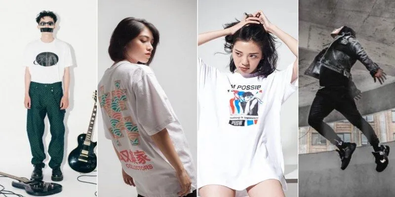 Sản phẩm unisex trẻ trung của TEELAB