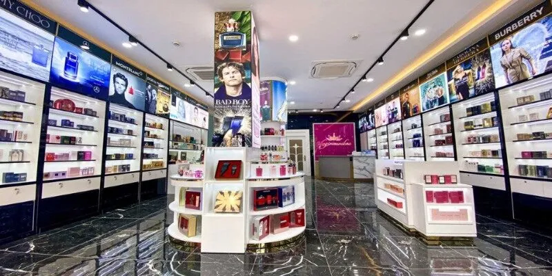 Top những cửa hàng nước hoa uy tín
