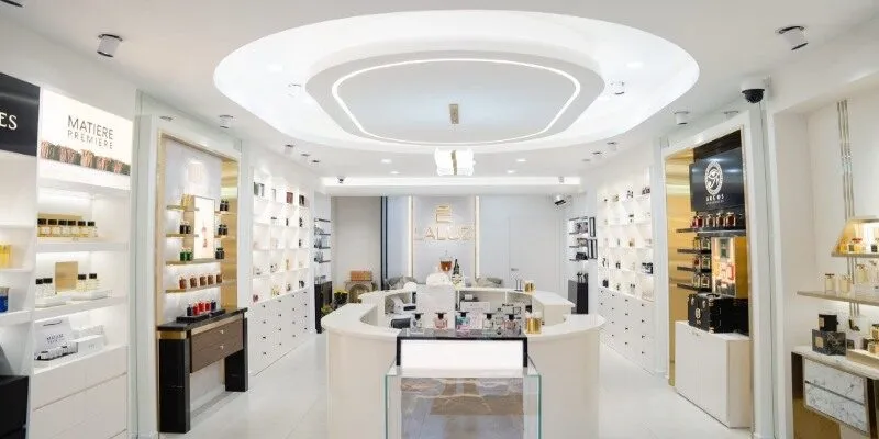Ưu điểm những cửa hàng nước hoa uy tín