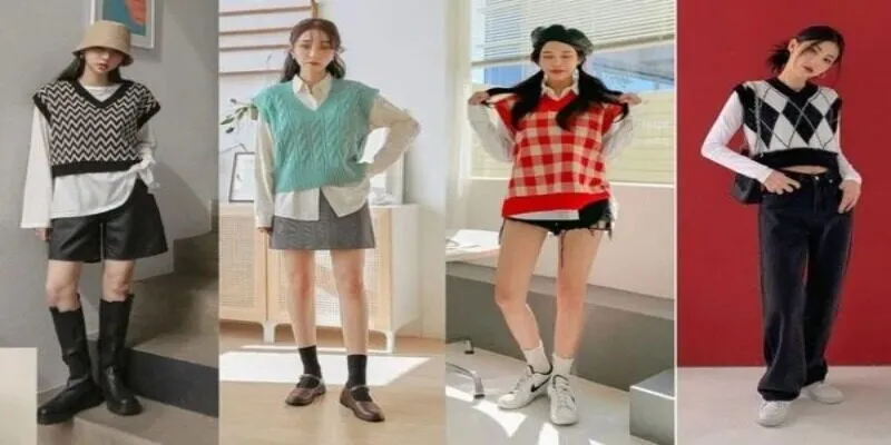 Váy vàng rực rỡ nổi bật trên sàn runway